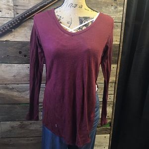 Long- long sleeve top